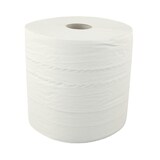 thumbnail of Putztuchrolle Brod 1000, weiß, 100 % Recycling, 2-lagig, ca. 29x36.5 cm, perforiert, 915 Blatt, 2 Rollen im Folienpack