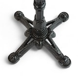 thumbnail of Pied de table haute BISTROT - Mange-Debout - Noir - 4 branches