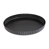 thumbnail of Moule à Tarte Anti-adhésif avec Fond Mobile - Ø 300 mm - Vogue