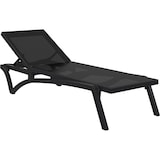 thumbnail of SIESTA EXCLUSIVE Pack de 2 Chaises Longues Pacific Noir