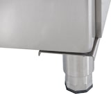 thumbnail of GastroHero Kühlschrank KSN-PROFI700 | GN 2/1 | 610 Liter | Gewerbekühlschrank Edelstahl | -2°C bis +8°C | hochwertige Isolierung | Made in Europe