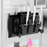 thumbnail of Royal Catering Máquina de helados soft industrial - 3 sabores - 2140 W - 33 l/h