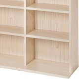 thumbnail of tectake Kast Christel 180x102x23,5cm - beuken - 401702