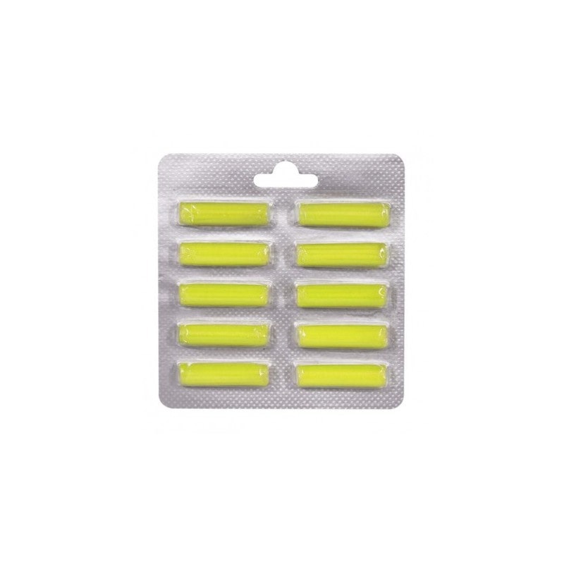 Désodorisant pour aspirateur - Parfum citron - x10 - TCDI