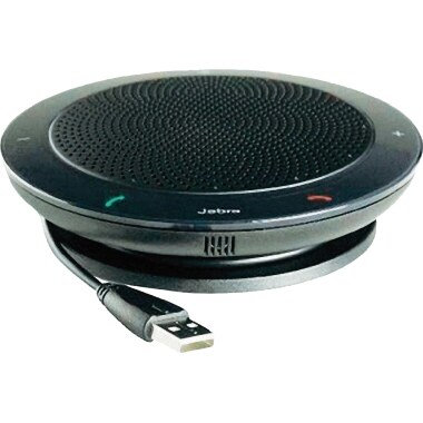 Jabra Konferenzlautsprecher Jabra SPEAK 410 7410-209 USB schwarz