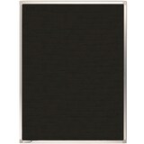 thumbnail of Rillentafel Premium 40x30cm Hochformat schwarz
