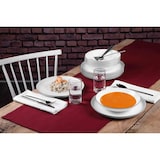 thumbnail of Seltmann Weiden Lido Black Line Komplett-Service 36-teilig