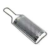 thumbnail of Gnali grattugia classica media per formaggio cm 13 in acciaio inox