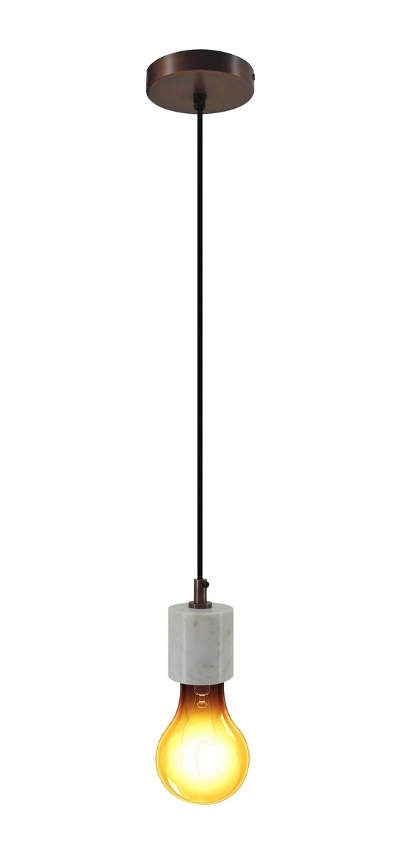 Kayoom Hängelampe Gretta II Weiß