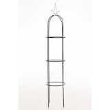 thumbnail of Rosensäule Romantika V2 schwarz/1 Stück