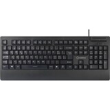 thumbnail of Renkforce RF-CKB-201 USB Tastatur Schweiz, QWERTZ Schwarz Chipkarten-Leser