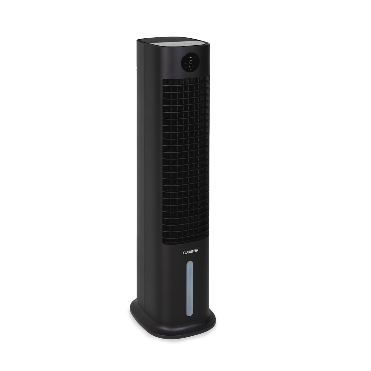 Skytower Grand Smart Luftkühler 80W 460 m³/h 8 Liter mobil Schwarz