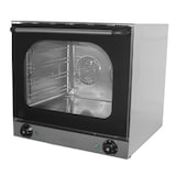thumbnail of Forno convezione professionale elettrico 4 teglie cm 31x44 RS0903