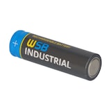 thumbnail of 2x WSB Industrial IFR 14500 AA Solar Akku LiFePO4 3,2V 600mAh