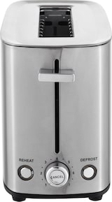 thumbnail of Torradeira Inox Beltax BTE2013, Corpo em aço inoxidável, Função Descongelar, Função Reaquecimento