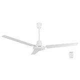 thumbnail of Orbegozo ventilador de techo CF 86140, 5 velocidades, 3 aspas, 140 cm diámetro, 70 W