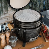 thumbnail of Patton Heat Deflector voor 15 en 16" compact kamado