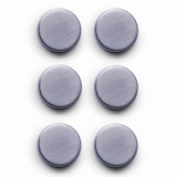 thumbnail of ZELLER    Magnet-Set, 6-tlg. Edelstahl