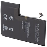 thumbnail of Akku passend für Apple iPhone 12 Pro Max, Li-Polymer, 3,83V, 3687mAh, 14,13Wh, built-in, ohne Werkzeug