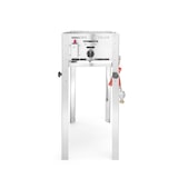 thumbnail of Hendi Grill-Master Mini con rejilla cromada y asador esmaltado