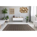 thumbnail of Tabitha AE 600 Braun / Creme 80cm x 150cm