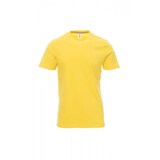 thumbnail of PAYPER T-Shirt SUNRISE – Kurzarm-Shirt aus Baumwolle mit Rundhalsausschnitt und angenehmer Passform gelb XS