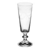 thumbnail of Flûte à Champagne France Pantho 17 cl x6 -  17.00 cl Transparent / Cristal Rond Verre Cristallin Rona 7.00x7.00 cm