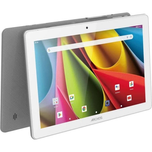 ARCHOS - T101 FHD2 Wifi 4+64 - Ecran FHD 10,1 - Android 14 - RAM 4Go - Stockage 64 Go - Blanc Archos