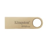 thumbnail of Kingston datatraveler se9 gen 3 - 512gb 220mb/s- métal - clé usb 3.