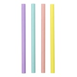 thumbnail of MONOUSO - Cannuccia Dritta di Carta Colori Ø1,2cm 20cm (50 Pezzi)