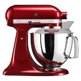 thumbnail of KitchenAid Artisan 5KSM175PSECA - Küchenmaschine - 300 W - Apfel Liebe rot