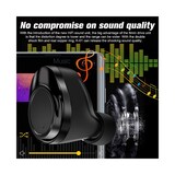 thumbnail of Cuffie Auricolari Senza Fili Wifi Touch Wireless Bluetooth Power Bank 800mah