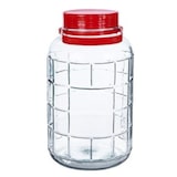 thumbnail of Bote de Cristal de 24 Litros - Garrafa Grande de Vidrio de 24 Litros
