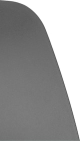 thumbnail of CHEFGASTRO Barhocker IPANEMA Kunststoff HxBxT 82x39x42cm Grau Barstuhl