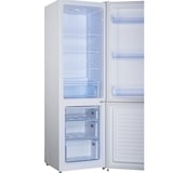 thumbnail of aro Frigorífico-congelador DFZW1750, metal/plástico/vidrio, 54.5x56x178 cm, 181L, congelador 63L , refrigeración por compresión, con cerradura, blanco