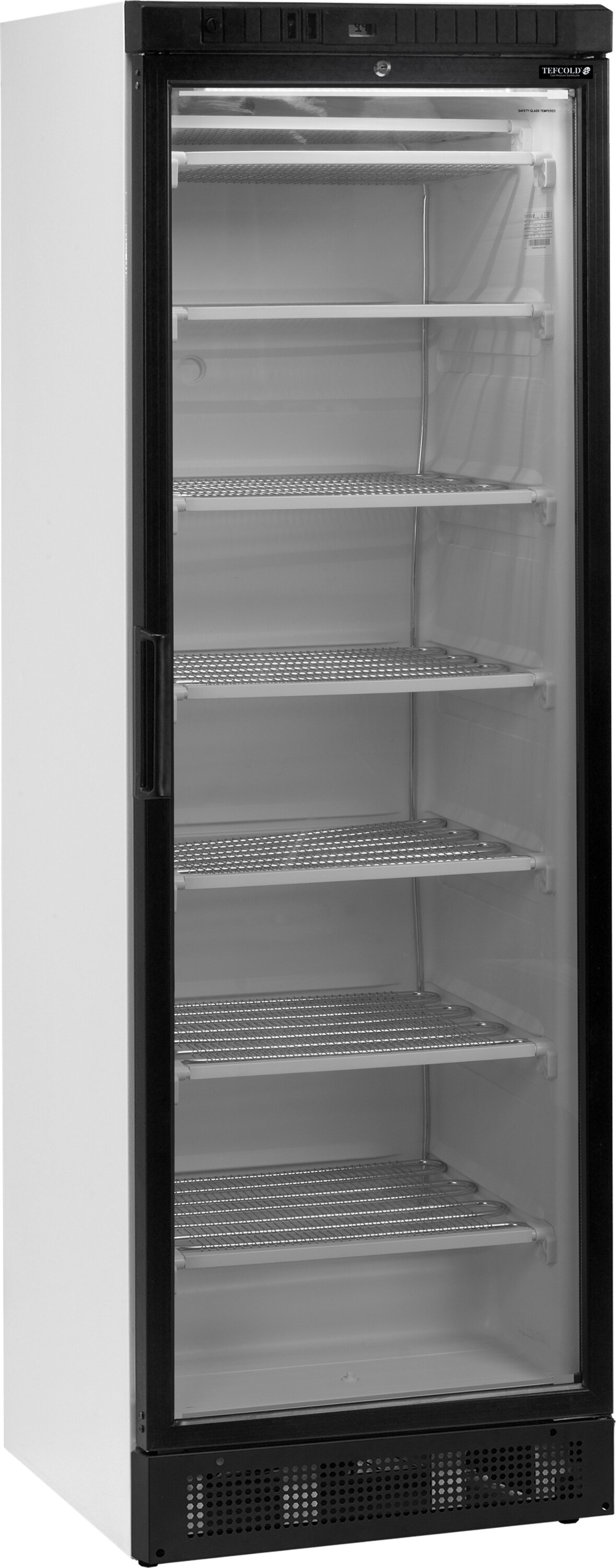 GastroHero Getränketiefkühlschrank UFSC370G