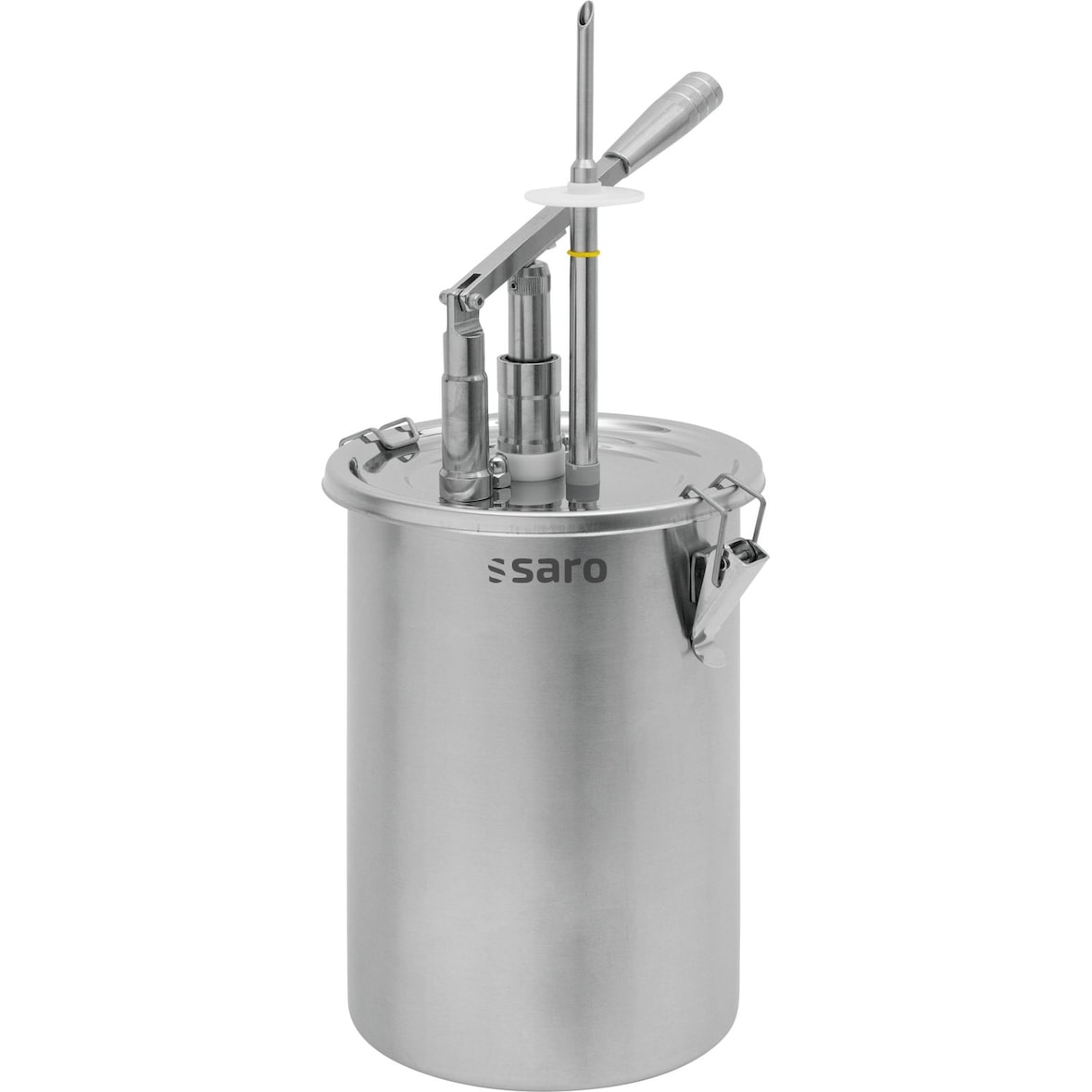 Gebäckfüller Modell Pd-019, Inhalt: 4,5 Liter