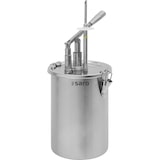 thumbnail of Gebäckfüller Modell Pd-019, Inhalt: 4,5 Liter