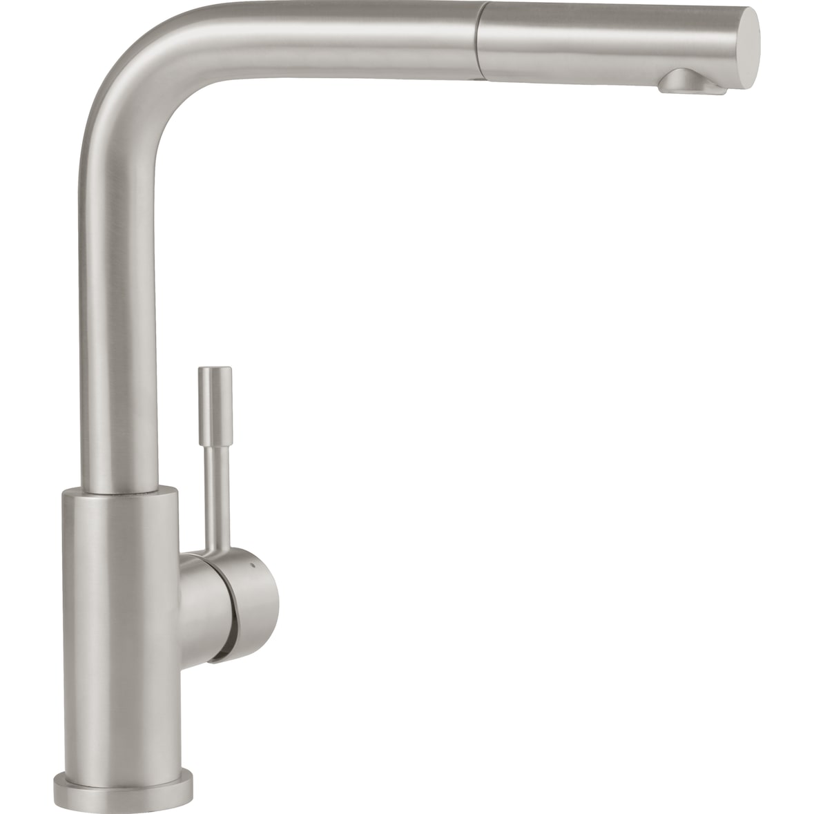 Villeroy & Boch 969701LC Steel Shower Armatur Hochdruck Ausziehbar Edelstahl