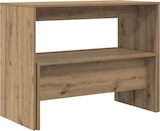 thumbnail of vidaXL 3-tlg. Esstisch und Bank Set Artisan-Eiche Holzwerkstoff