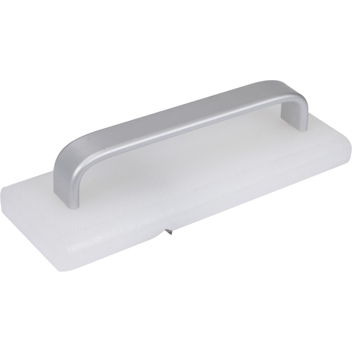 TRIZERATOP Raschietto da cucina 170x60x50mm per taglieri in PE