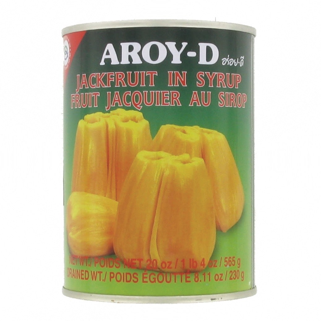 Fruit de Jacquier thaïlandais au sirop 565G/Boite 4 boîtes