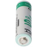 thumbnail of SAFT LS14500 Lithium Batterie Li-SOCI2, Size AA LS14500, FT25BT max. 2600mAh