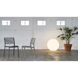 thumbnail of Resol LAMA Chaise Intérieur, Extérieur Set 2 Vert Olive