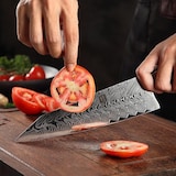 thumbnail of XinZuo - Damascus Koksmes - B32 Feng series