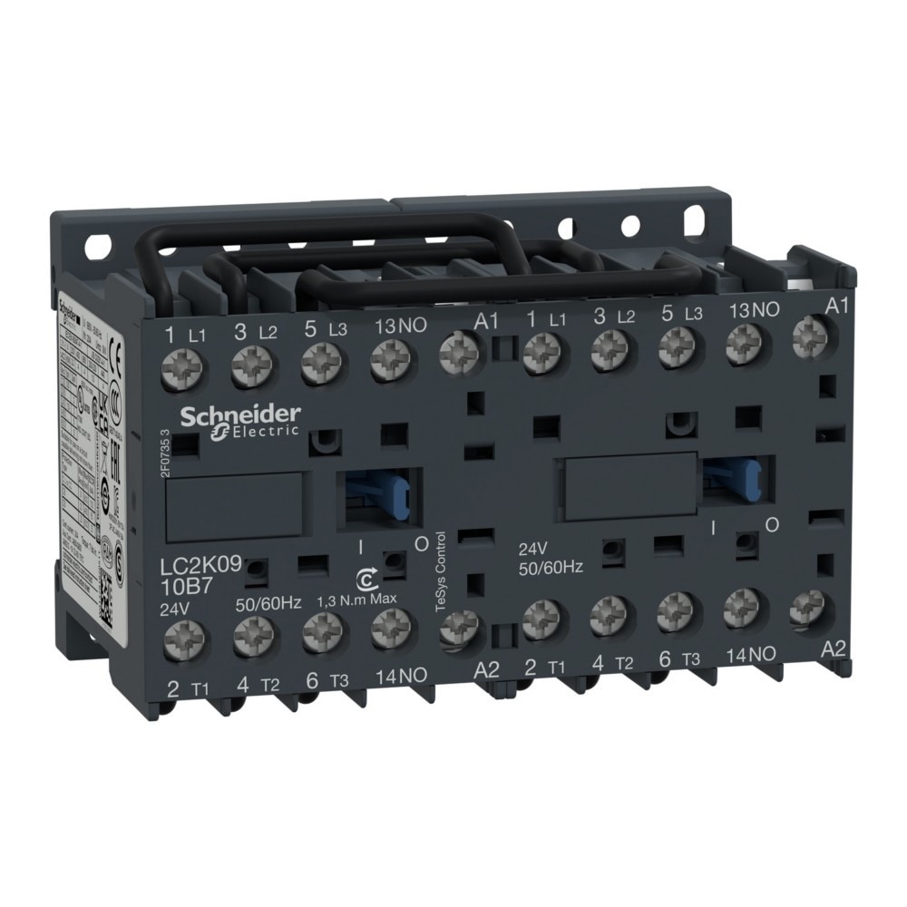 Schneider Electric Wendeschütz LC2K0910P7