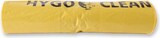 thumbnail of Müllsäcke 240 Liter LDPE 9x10 Stück 40 my 115x135 cm 100 % Recyclingmaterial Gelb