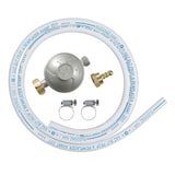 thumbnail of RIBITECH Kit Tube Souple Butane Avec 1 Détenteur, 1 Tétine Et 1 Tube Souple 1m50 dg170tc75/b