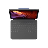 thumbnail of Logitech Rugged Folio Huelle und Tastatur fuer Apple iPad 10,9" (2022)