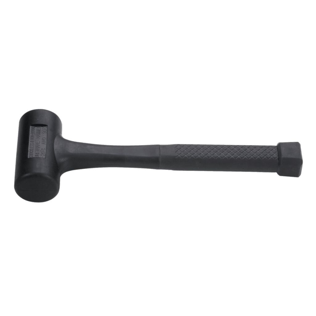 BAHCO Rückschlagfreier Hammer 900 g 3625PU-50